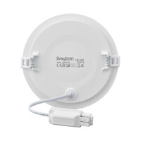 Braytron Braytron LED Inbouw Spot - CCT - 4W - Rond Ø85mm - Wit