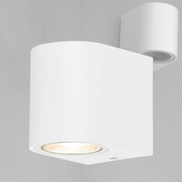 Braytron Braytron Rita LED Wandlamp IP44 1xGU10 - Wit