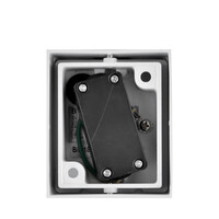Braytron Braytron Rita LED Wandlamp IP44 1xGU10 - Wit