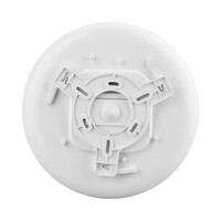 Braytron Braytron Jade LED Lamp Opbouw - IP44 - 20W - 3000K -  Rond Ø260mm - Wit