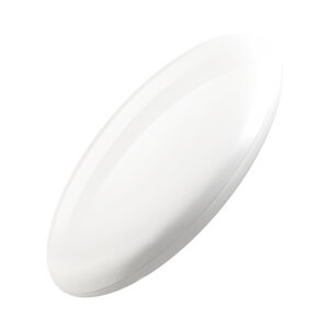 Braytron Jade LED Lamp Opbouw - IP44 - 20W - 6500K -  Rond Ø260mm (Wit)