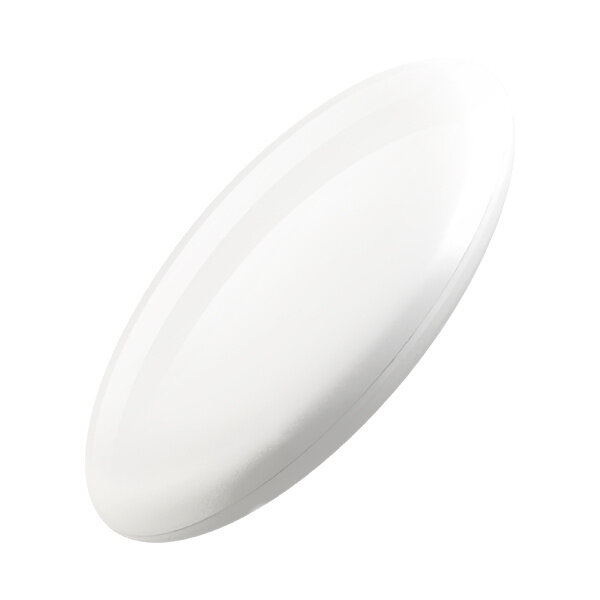 Braytron Braytron Jade LED Lamp Opbouw - IP44 - 20W - 3000K -  Rond Ø260mm - Wit