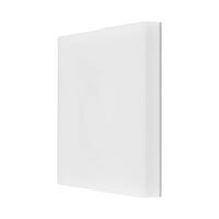 Braytron Braytron Jade LED Lamp Opbouw - IP44 - 20W - 6500K -  Vierkant - Wit