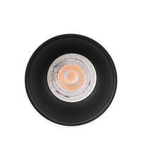 Braytron Braytron Beta 9414 LED Lamp Opbouw - IP20 - 1xGU10 -  Rond Ø94mm - Wit