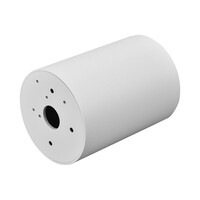 Braytron Braytron Beta 9414 LED Lamp Opbouw - IP20 - 1xGU10 -  Rond Ø94mm - Wit