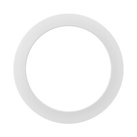 Braytron Braytron LED Lamp Opbouw - IP40 - 18W - 4000K -  Rond Ø231mm (Wit)