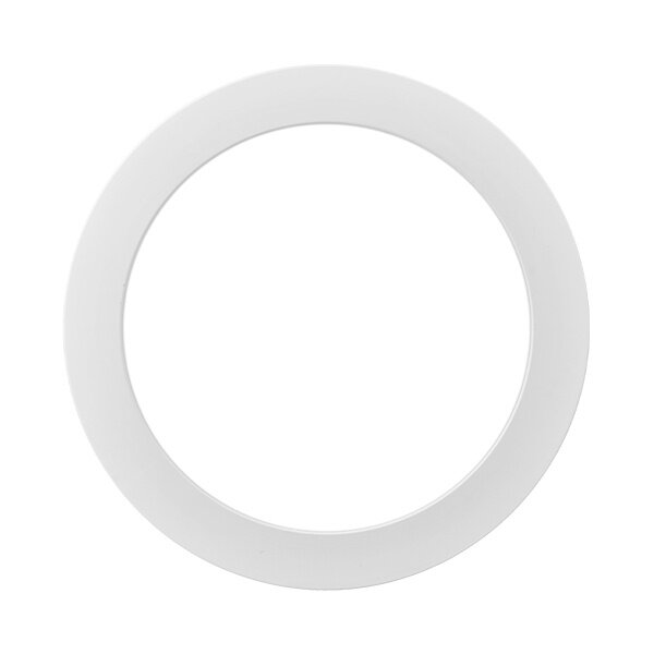 Braytron Braytron LED Lamp Opbouw - IP40 - 18W - 4000K -  Rond Ø231mm (Wit)