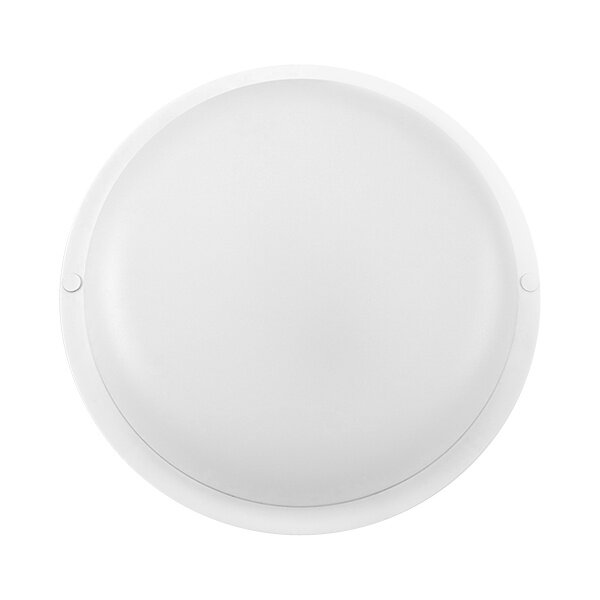 Braytron Braytron LED Lamp Opbouw - IP54 - 18W - 6500K -  Rond Ø200mm - Wit