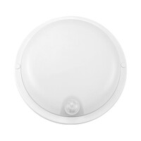 Braytron Braytron LED Lamp Opbouw - IP54 - 15W - 6500K -  Rond Ø170mm (Wit)