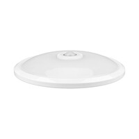 Braytron Braytron LED Lamp Opbouw - IP20 - 15W - 4000K -  Rond Ø285mm - Wit