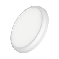 Braytron Braytron LED Lamp Opbouw - IP40 - 20W -  Rond Ø225mm - Wit
