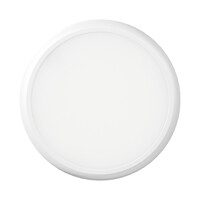 Braytron Braytron LED Lamp Opbouw - IP40 - 20W -  Rond Ø225mm - Wit
