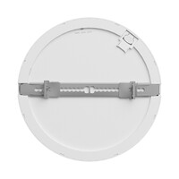 Braytron Braytron LED Lamp Opbouw - IP40 - 20W -  Rond Ø225mm - Wit