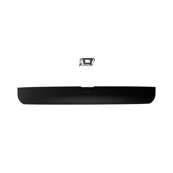 Braytron Braytron LED Lamp Opbouw - IP40 - 20W -  Rond Ø225mm - Zwart