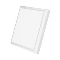 Braytron Braytron LED Lamp Opbouw - IP40 - 20W -  Vierkant - Wit