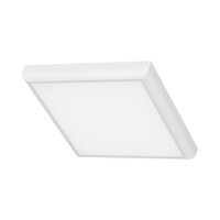 Braytron Braytron LED Lamp Opbouw - IP40 - 20W -  Vierkant - Wit