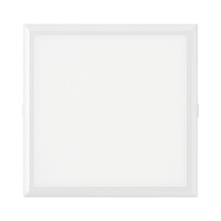 Braytron Braytron LED Lamp Opbouw - IP40 - 20W -  Vierkant - Wit