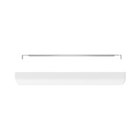 Braytron Braytron LED Lamp Opbouw - IP40 - 20W -  Vierkant - Wit