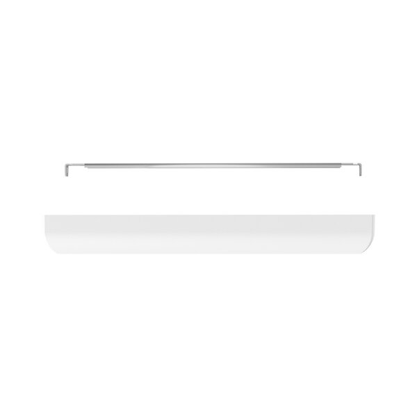 Braytron Braytron LED Lamp Opbouw - IP40 - 20W -  Vierkant - Wit
