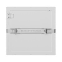 Braytron Braytron LED Lamp Opbouw - IP40 - 20W -  Vierkant - Wit