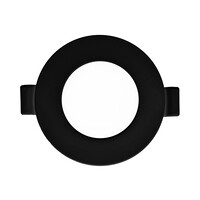 Braytron Braytron LED Inbouw Spot - CCT - Rond Ø85mm - Zwart
