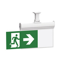 Braytron Braytron LED Nooduitgangsbord Opbouw - IP20 - 2W