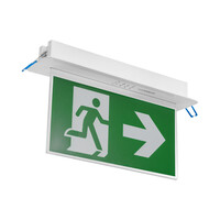 Braytron Braytron LED Nooduitgangsbord Inbouw - IP20 - 2W