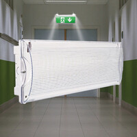 Braytron Braytron LED Nooduitgangsbord - IP65 - 5W