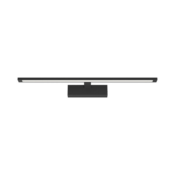 Braytron Braytron Aria LED Wandlamp CCT- IP44 - 12W - Zwart