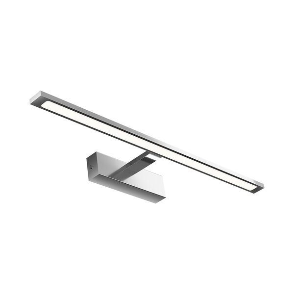 Braytron Braytron Aria LED Wandlamp CCT- IP44 - 12W - Chroom