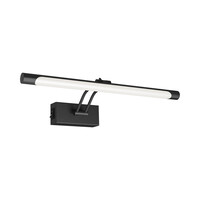 Braytron Braytron Sara LED Wandlamp CCT- IP20 - 8W - Zwart