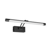 Braytron Braytron Sara LED Wandlamp CCT- IP20 - 8W - Zwart