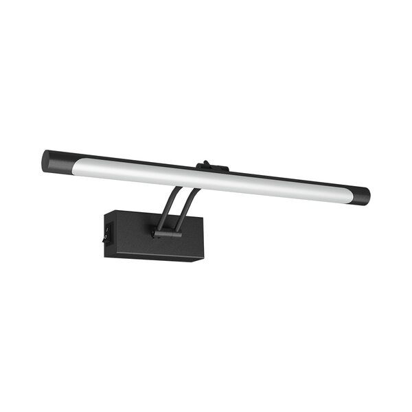 Braytron Braytron Sara LED Wandlamp CCT- IP20 - 8W - Zwart