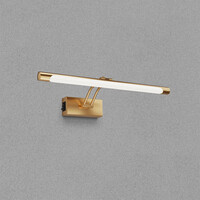 Braytron Braytron Sara LED Wandlamp CCT- IP20 - 8W - Goud