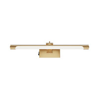 Braytron Braytron Sara LED Wandlamp CCT- IP20 - 8W - Goud