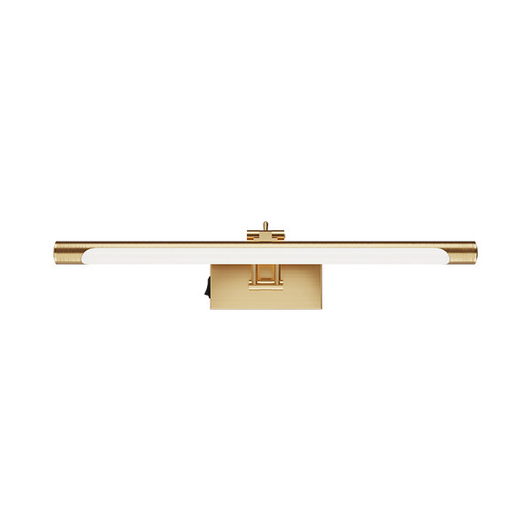 Braytron Braytron Sara LED Wandlamp CCT- IP20 - 8W - Goud