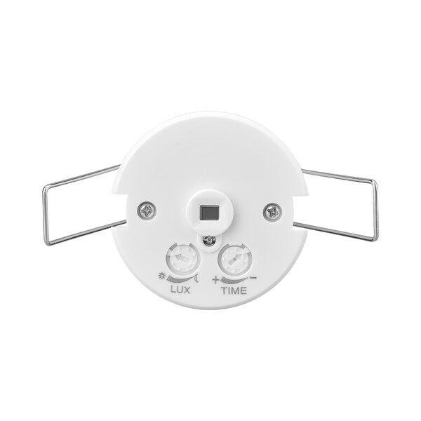 Braytron Braytron LED Inbouw Sensor - IP20 - 800W - Rond Ø53mm - Wit