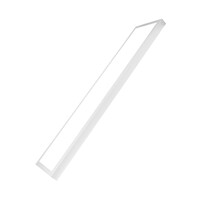 Braytron Braytron LED 2-in-1 Paneel Inbouw/Opbouw- IP20- 50W  - 6500K - Wit