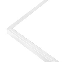 Braytron Braytron LED 2-in-1 Paneel Inbouw/Opbouw- IP20- 50W  - 6500K - Wit