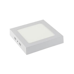 Arina 18 Led Lamp - IP20 - 18W - 4200K - Vierkant (Wit)