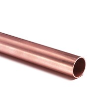 Koperen Buis 15mm - 2,5mtr
