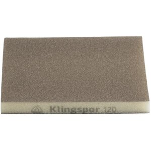 Klingspor Schuurblok SW501 - Super Fijn - 96x123mm - K220