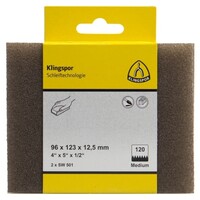 Klingspor Klingspor Schuurvlies SW501 - Medium - 96x123mm - K120