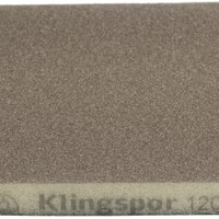 Klingspor Klingspor Schuurblok SW501 - Medium - 96x123mm - K120