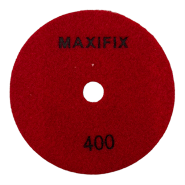 Maxifix Maxifix Diamant Polijstschijf Korrel 400 - 125mm