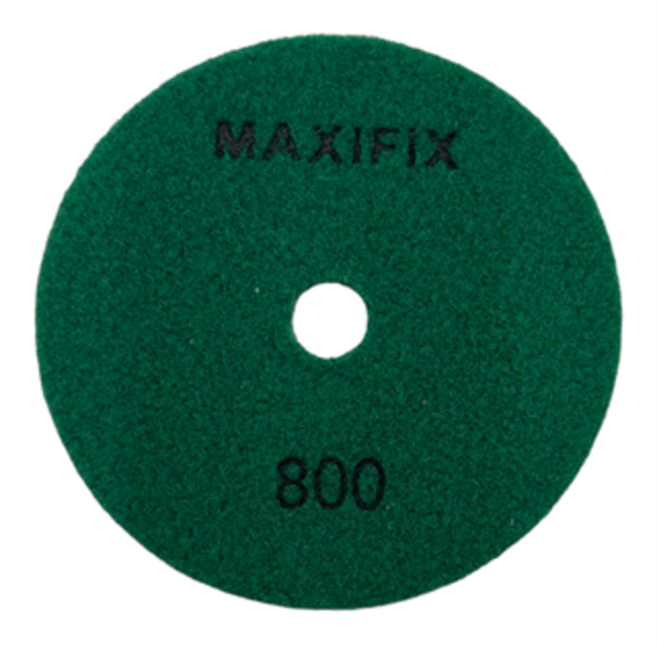 Maxifix Maxifix Diamant Polijstschijf Korrel 800 - 125mm