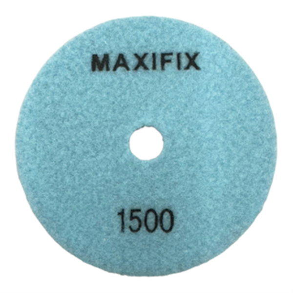 Maxifix Maxifix Diamant Polijstschijf Korrel 1500 - 125mm
