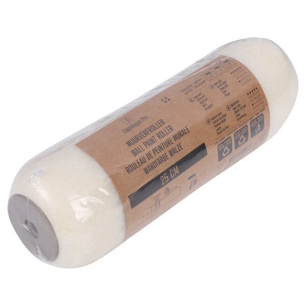 Copenhagen Pro Copenhagen Pro Vestan Verfroller - 21mm Poolhoogte - Wit - 25cm