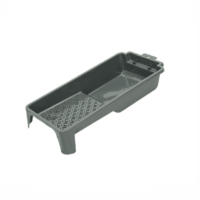 Anza Pro Anza Verfbak Klein - 15x30cm - Zwart