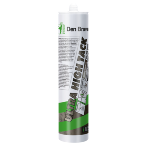 Den Braven Zwaluw Ultra High Tack 290ML (Wit)